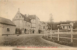 60* MOUY  Haras De St Jean Des Viviers         RL05.0689 - Viehzucht