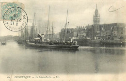 59* DUNKERQUE  La Sainte Barbe     RL05.0590 - Dunkerque