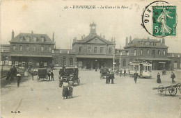 59* DUNKERQUE  La Gare        RL05.0555 - Dunkerque