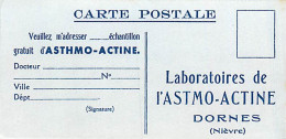 58* DORNES  Labo ASTMO-ACTTINE          RL05.0517 - Salute