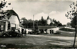 58* ST SAULGE  Champ De Foire  CPSM(9x14cm)        RL05.0518 - Otros & Sin Clasificación