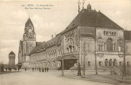 57* METZ Nouvelle Gare   RL05.0444 - Metz