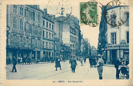 57* METZ Rue Serpenoise         RL05.0440 - Metz