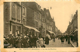 56* PONTIVY  Rue De Neuillac         RL05.0422 - Pontivy