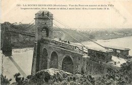 56* LA ROCHE BERNARD Pont          RL05.0339 - La Roche-Bernard