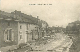 55* NUBECOURT  Rue Du Pont         RL05.0272 - Autres & Non Classés