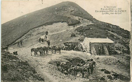 63* PIC DE SANCY Excursion      RL05.1337 - Sonstige & Ohne Zuordnung