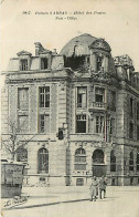 62* ARRAS  Ruines Hotel Des Postes WW1     RL05.1112 - Weltkrieg 1914-18