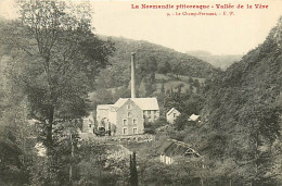 61* VALLEE DE LA VERE Champ Fermant  RL05.0963 - Other & Unclassified