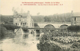 61* PONT ERAMBOURG Les 2 Ponts      RL05.0958 - Other & Unclassified