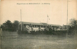 61* LE MERLERAULT  Hippodrome  Le Military     RL05.0933 - Le Merlerault