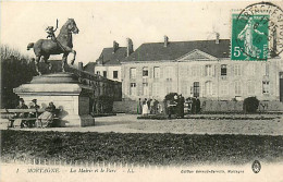 61* MORTAGNE Mairie    RL05.0894 - Mortagne Au Perche