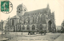 61* ALENCON Eglise Notre Dame      RL05.0885 - Alencon