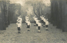 60* CLERMONT  Carte Photo  -  Spectacle Enfants       RL05.0859 - Bailes