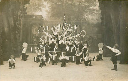 60* CLERMONT  Carte Photo  -  Spectacle Enfants       RL05.0851 - Dances