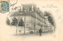 69* LYON Ecole Sante Militaire       RL06.0403 - Kasernen