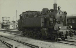 Reproduction - Locomotive 211 - Ternes