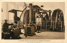 67* ALSACE  Mine De Potasse  - Machine D Extraction             RL06.0276 - Andere & Zonder Classificatie