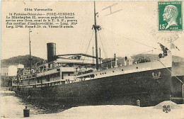 66* PORT VENDRES    Le « mustapha II »          RL06.0261 - Port Vendres