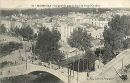 66* PERPIGNAN Vue Generale            RL06.0257 - Perpignan