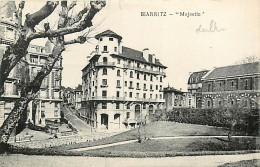 64* BIARRITZ  « majestic »            RL06.0158 - Biarritz