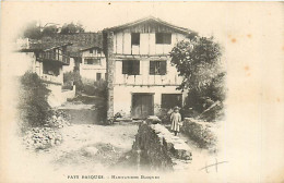 64*  PYRENEES   Habitation Basque          RL06.0050 - Sonstige & Ohne Zuordnung