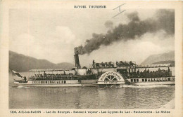 73* AIX LES BAINS    Bateau « le Hautecombe »      RL06.1162 - Aix Les Bains