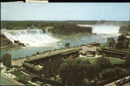 11491509 Niagara Falls Ontario General View Niagara Falls Ontario - Ohne Zuordnung