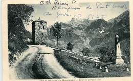 73* ST JEAN DE MAURIENNE   Tour De La Fournache          RL06.1110 - Saint Jean De Maurienne