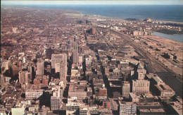 11491508 Toronto Canada Aerial View Downtown Harbour Lake Ontario  - Zonder Classificatie