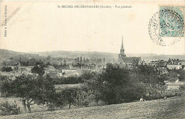 72* ST MICHEL DE CHAVAIGNES  Vue Generale         RL06.0953 - Autres & Non Classés