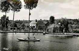 72* VOUVREY  COEMONT  Plage  (CPSM 8x14cm)          RL06.0916 - Autres & Non Classés