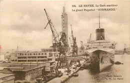 76* LE HAVRE Le « normandie »   RL07.0262 - Non Classés