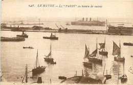 76* LE HAVRE  Le « paris »   RL07.0232 - Ohne Zuordnung