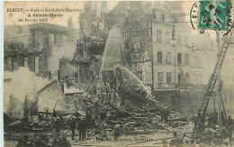 76* ELBEUF Sinistre Des Grans Magasins A Ste Marie  (1911)    RL07.0187 - Elbeuf