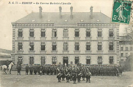 76* ELBEUF Caserne Bachelet D Amville    RL07.0081 - Barracks