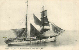 76* DIEPPE Bateau De Peche    RL07.0053 - Dieppe