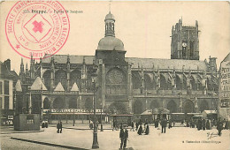 76* DIEPPE  Eglise St Jacques     RL07.0029 - Dieppe