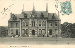 76* MALAUNAY  La Mairie    RL07.0013 - Other & Unclassified