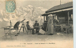 74* CHAMONIX Chalet Du Brevent         RL06.1465 - Chamonix-Mont-Blanc