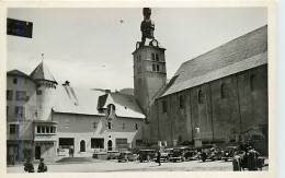 74* MEGEVE Place De L Eglise          RL06.1431 - Megève