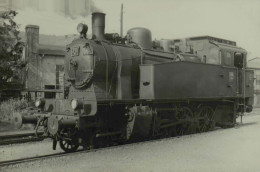 Reproduction - Locomotive 211 - Trains