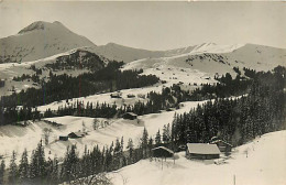 74* SAVOIE    Neige -vue Generale  (CPSM 8x14cm)       RL06.1327 - Sonstige & Ohne Zuordnung