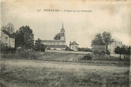 77* BOIS LE ROI  L Eglise  Vue Generale     RL07.0717 - Bois Le Roi