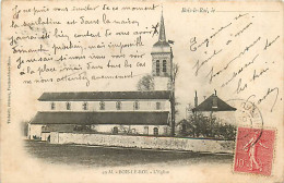 77* BOIS LE ROI  L Eglise    RL07.0716 - Bois Le Roi