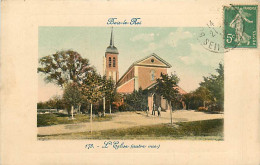 77* BOIS LE ROI  L Eglise    RL07.0714 - Bois Le Roi