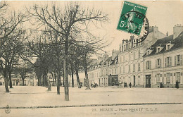 77* MEAUX  Place Henri IV     RL07.0699 - Meaux