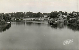 77* BOIS LE ROI   Bord De Seine A Sermaize  (CPSM 9x14cm)   RL07.0710 - Bois Le Roi