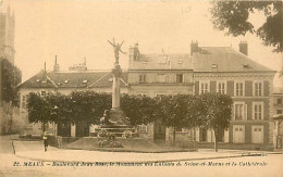 77* MEAUX  Monument Enfants Seine Et Marne     RL07.0691 - Meaux