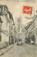 77* MEAUX   Rue St Remy    RL07.0664 - Meaux